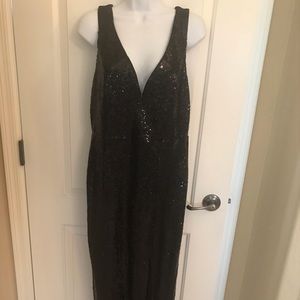 Formal Sequin Gown